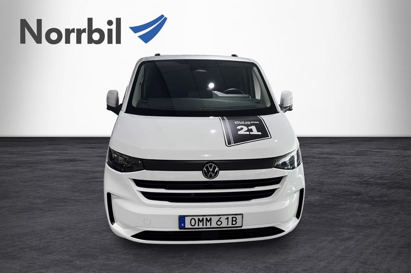 Bild 3 av Volkswagen Transporter Salming Edition 2.0 TDI 4Motion Automat, 150hk, 20