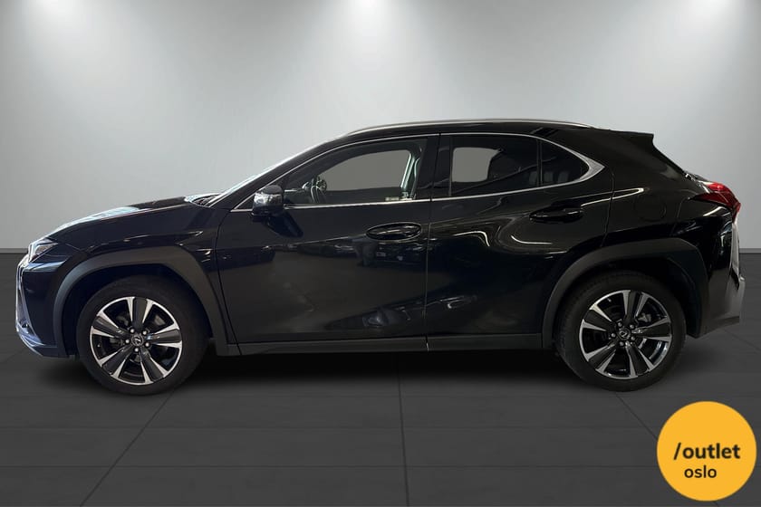 Bilde 2 av Lexus UX 250h CVT | Rattvarme | Adaptive Cruise Control |