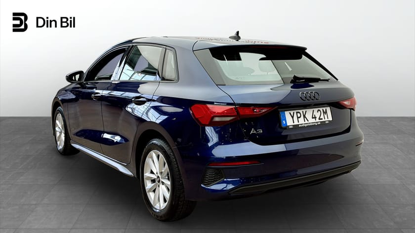 Bild 3 av Audi A3 Sportback 35 TFSI PROLINE 6-Växlad
