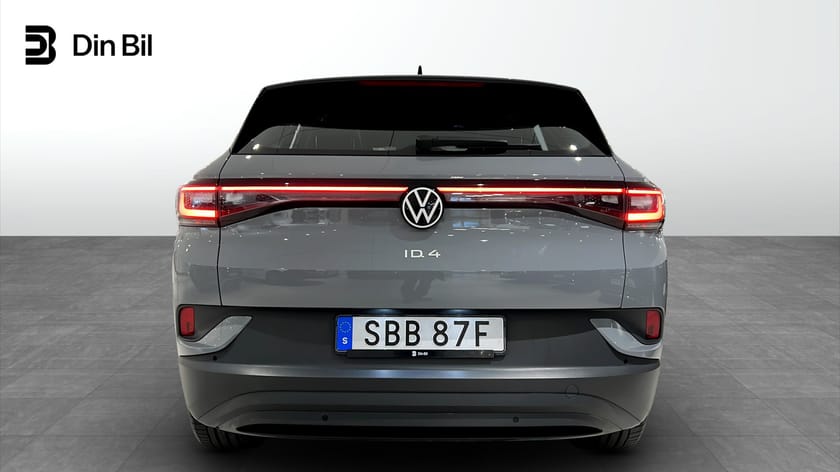 Bild 5 av Volkswagen ID.4 Pro Performance Komfort