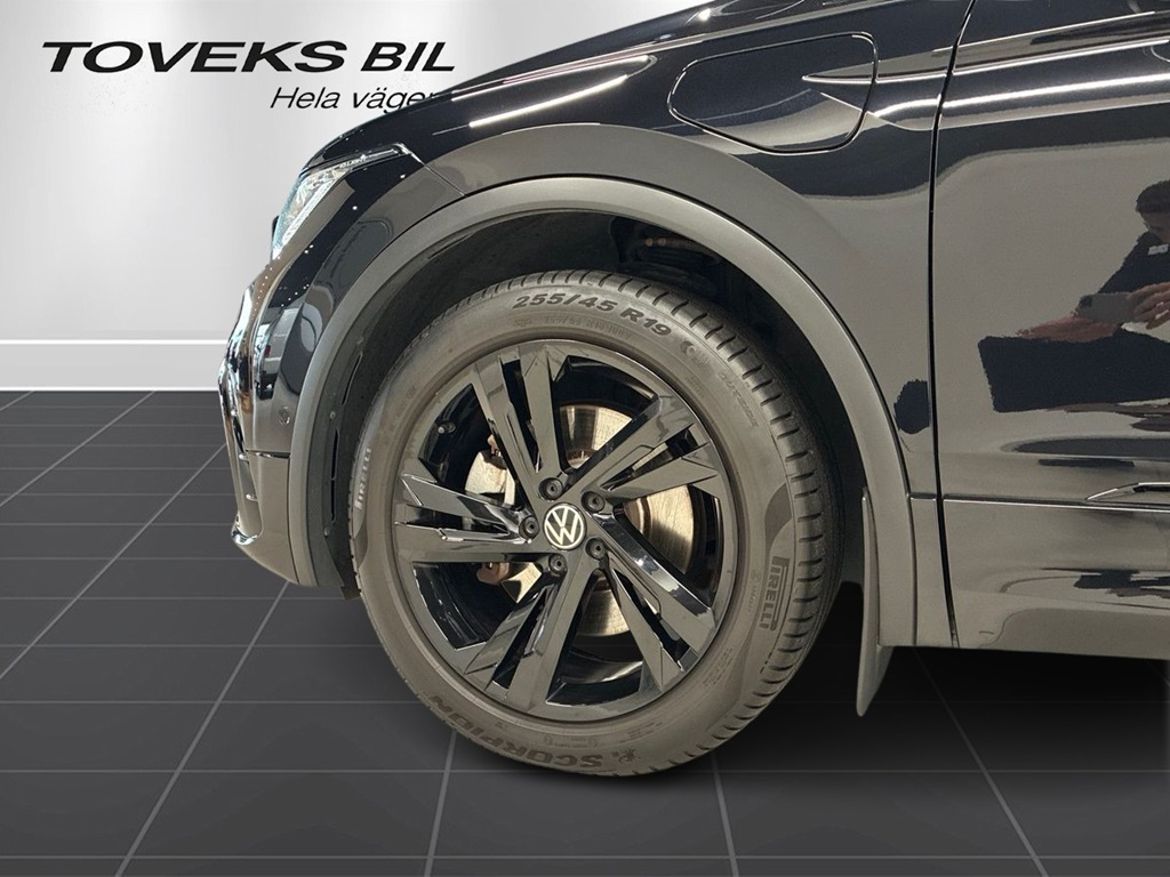 Volkswagen Volkswagen Tiguan eHybrid — bild 8