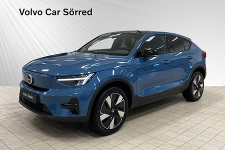 Volvo C40 Recharge Single Motor Extended Range Core SE