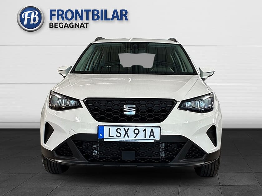 Bild 2 av SEAT Arona 1.0 TSI Style/Komfortpaket/Klimatpaket/En Ägare/662 mil