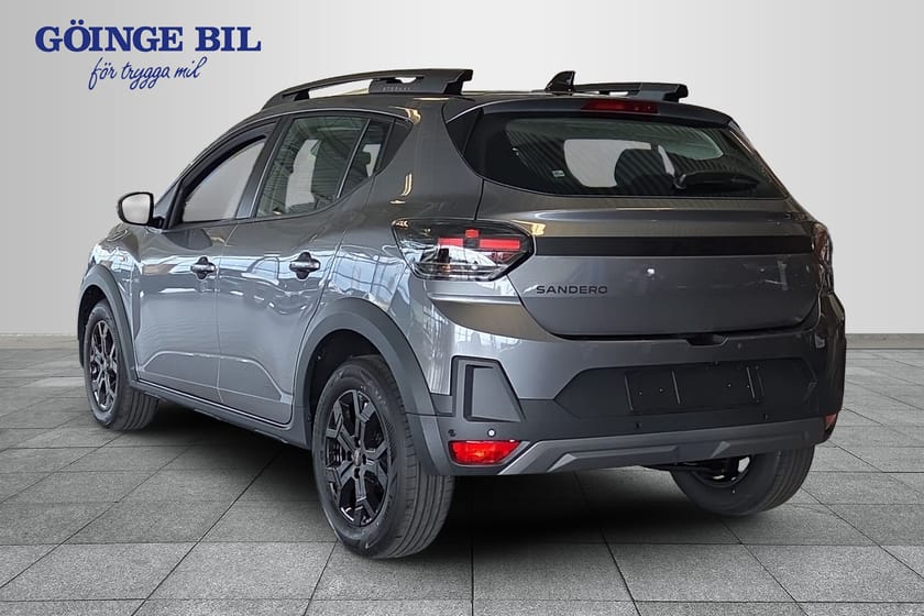 Bild 4 av Dacia Sandero Stepway TCe 110 Extreme