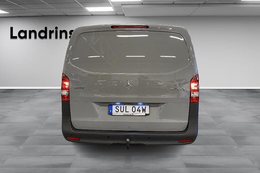 Bild 5 av Mercedes-Benz Vito Mixto 116 CDI 3.0t