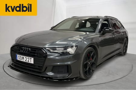 Audi A6 Avant 55 TFSI e quattro (367hk) S-Line