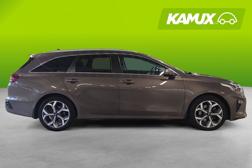 Bild 2 av Kia Ceed Sportswagon