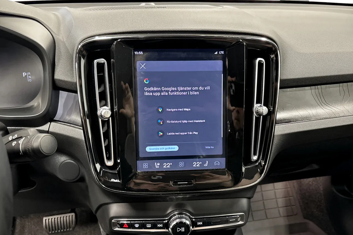 Volvo C40 Recharge Twin