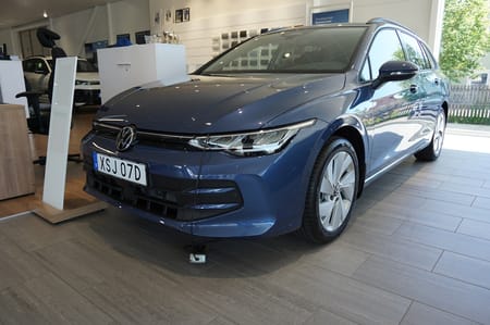 Volkswagen Golf Sportscombi 1,5 eTSI 150 DSG7