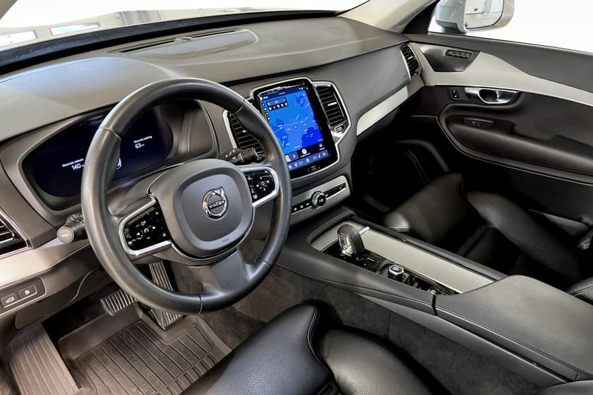 Bild 5 av Volvo XC90 7-seater Recharge T8 Plus Bright