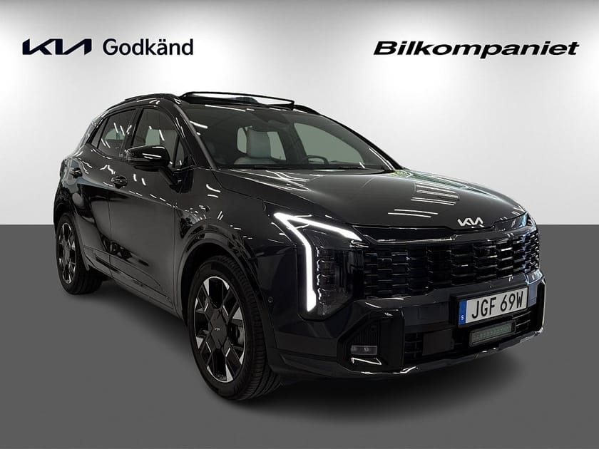 Bild 3 av Kia Sportage PHEV GT-Line Panorama Vinterhjul Godkänd