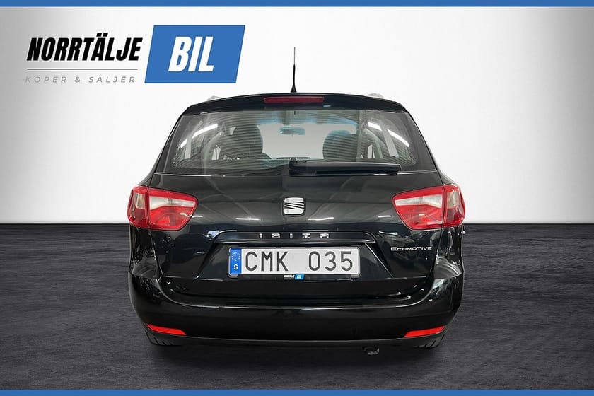 Bild 5 av SEAT Ibiza ST 1.2 105 HK TSI STYLE NYSERV 536KR/ÅR