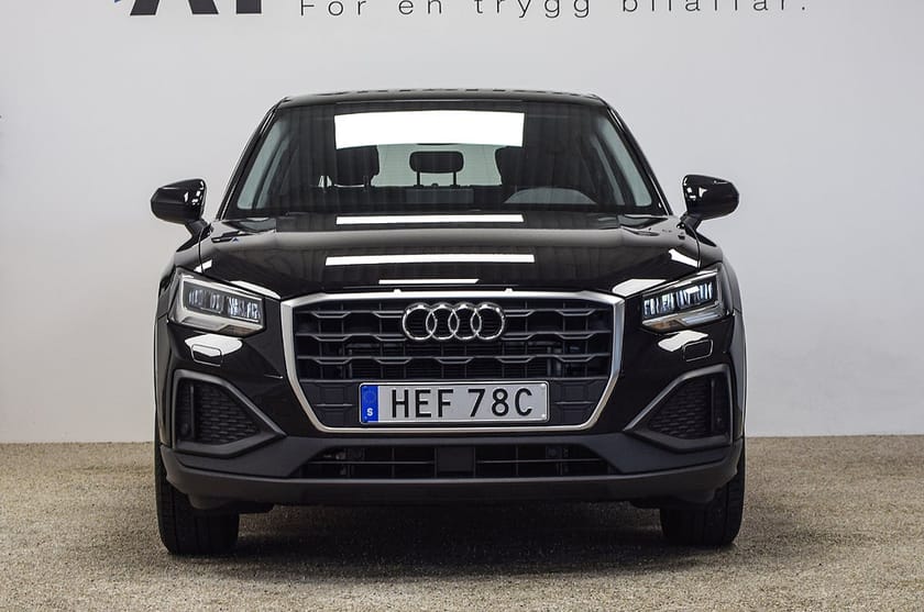 Bild 4 av Audi Q2 35 TFSI Proline Bränslevärmare B-kamera 4,99% Ränta