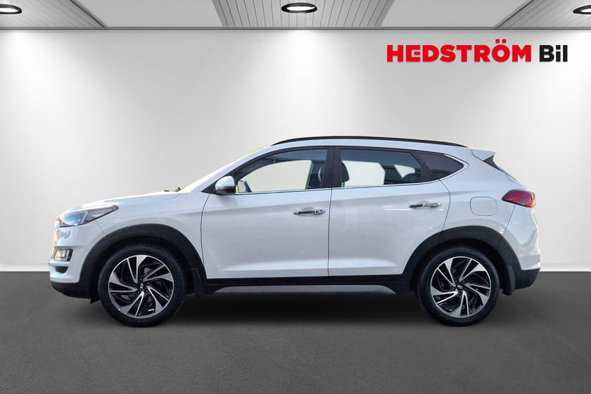Bild 2 av Hyundai Tucson 1.6 T-GDi 4wd