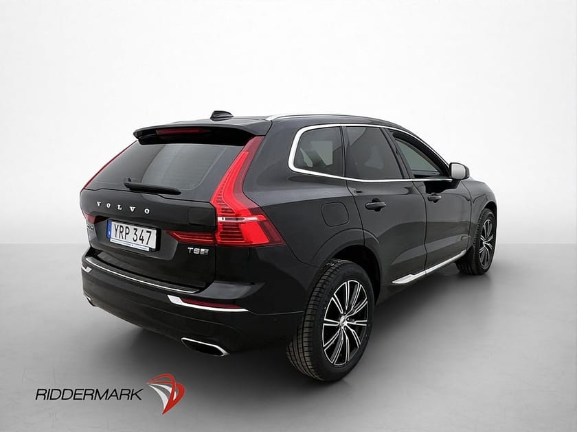 Bild 5 av Volvo XC60 T8 AWD Inscription Pano Värmare Skinn HUD Kamera