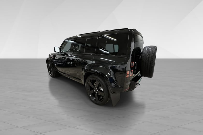 Bilde 4 av Land Rover Defender 110 D350 MHEV Luftfjæring, 360, 3-seter, ++