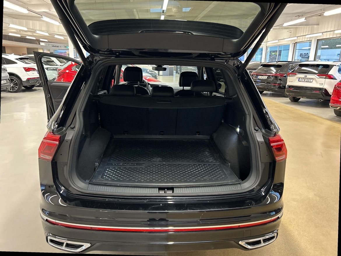 Volkswagen Volkswagen Tiguan Allspace 5-sätes — bild 11