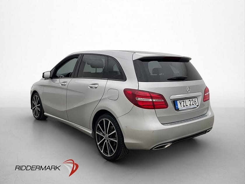 Bild 5 av Mercedes-Benz B 180 Urban Line NIGHT M/K-Värmare Kamera PDC