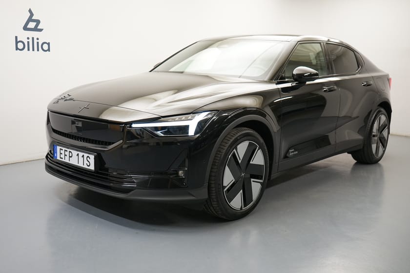 Bild 1 av Polestar 2 Long Range Single Motor