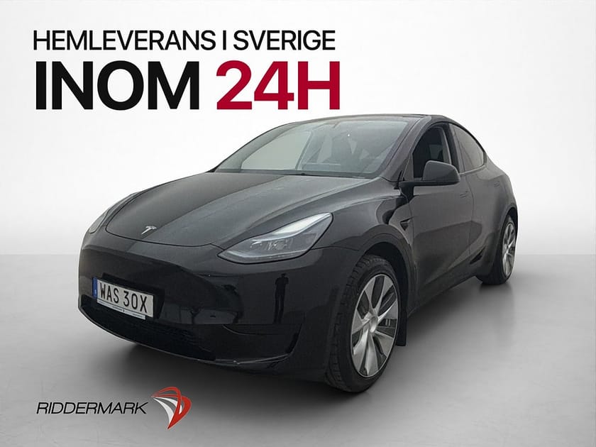 Bild 4 av Tesla Model Y Standard Range RWD