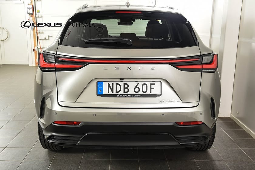 Bild 4 av Lexus NX 450h+ NX450H+ Business Plus Plug-In