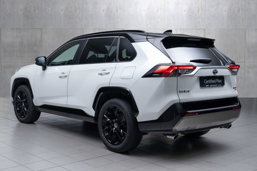 Bilde 3 av Toyota RAV4 Hybrid AWD-i