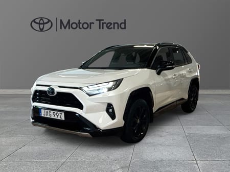 Toyota RAV4 Hybrid AWD-i