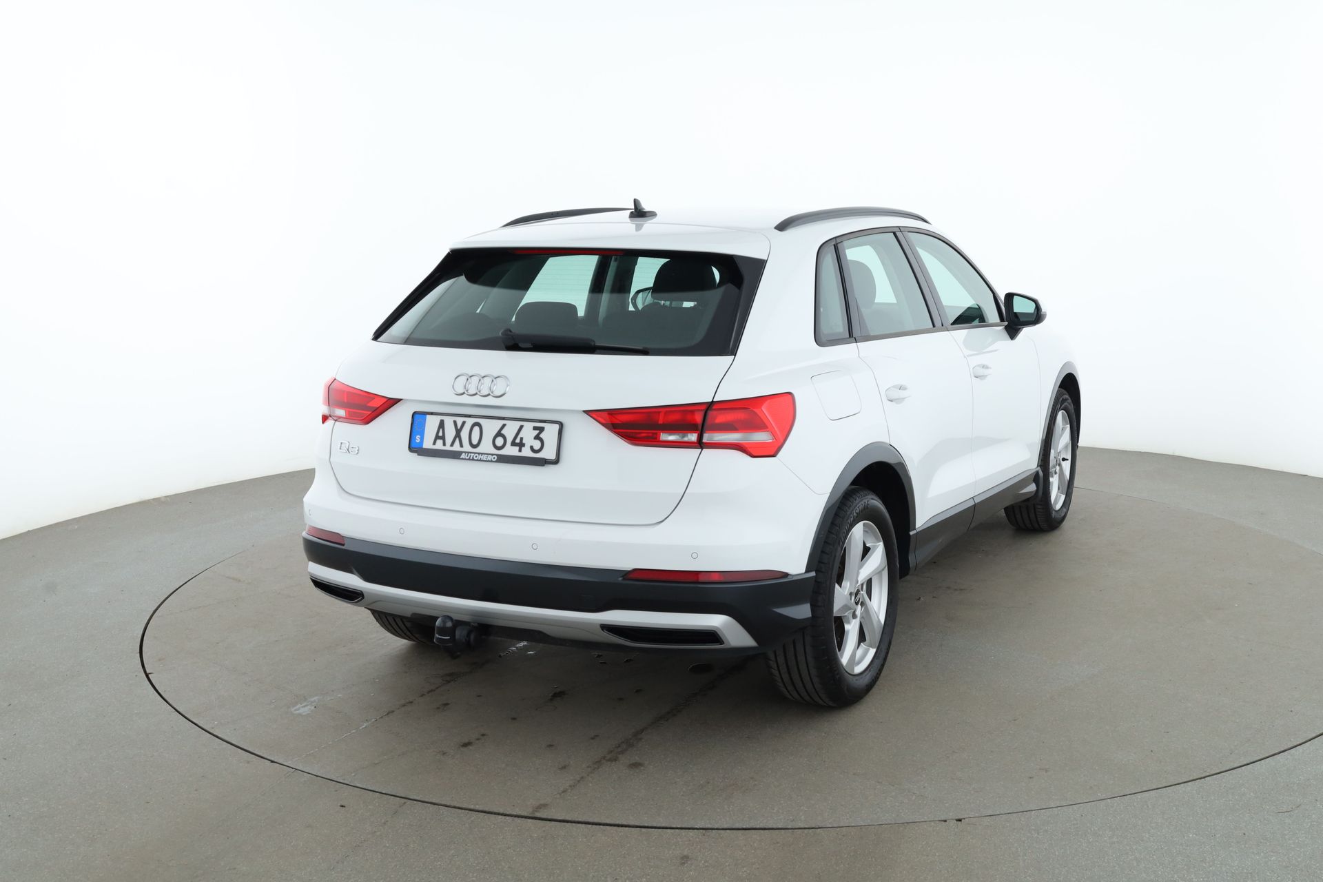 Audi Q3 2022, kuva 6/42
