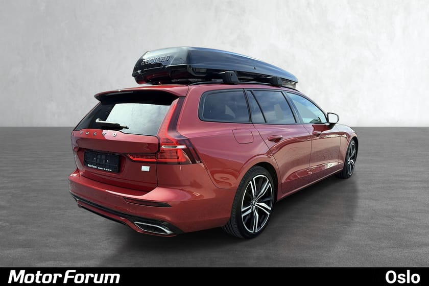 Bilde 5 av Volvo V60