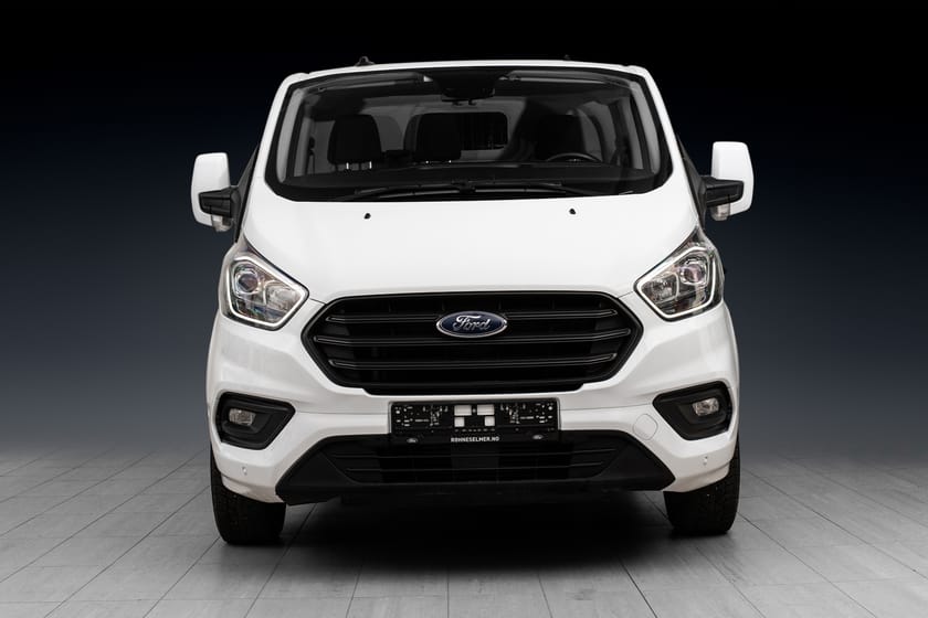 Bilde 3 av Ford Transit Custom 340 Lang//Kamera//forvarming//Krok//