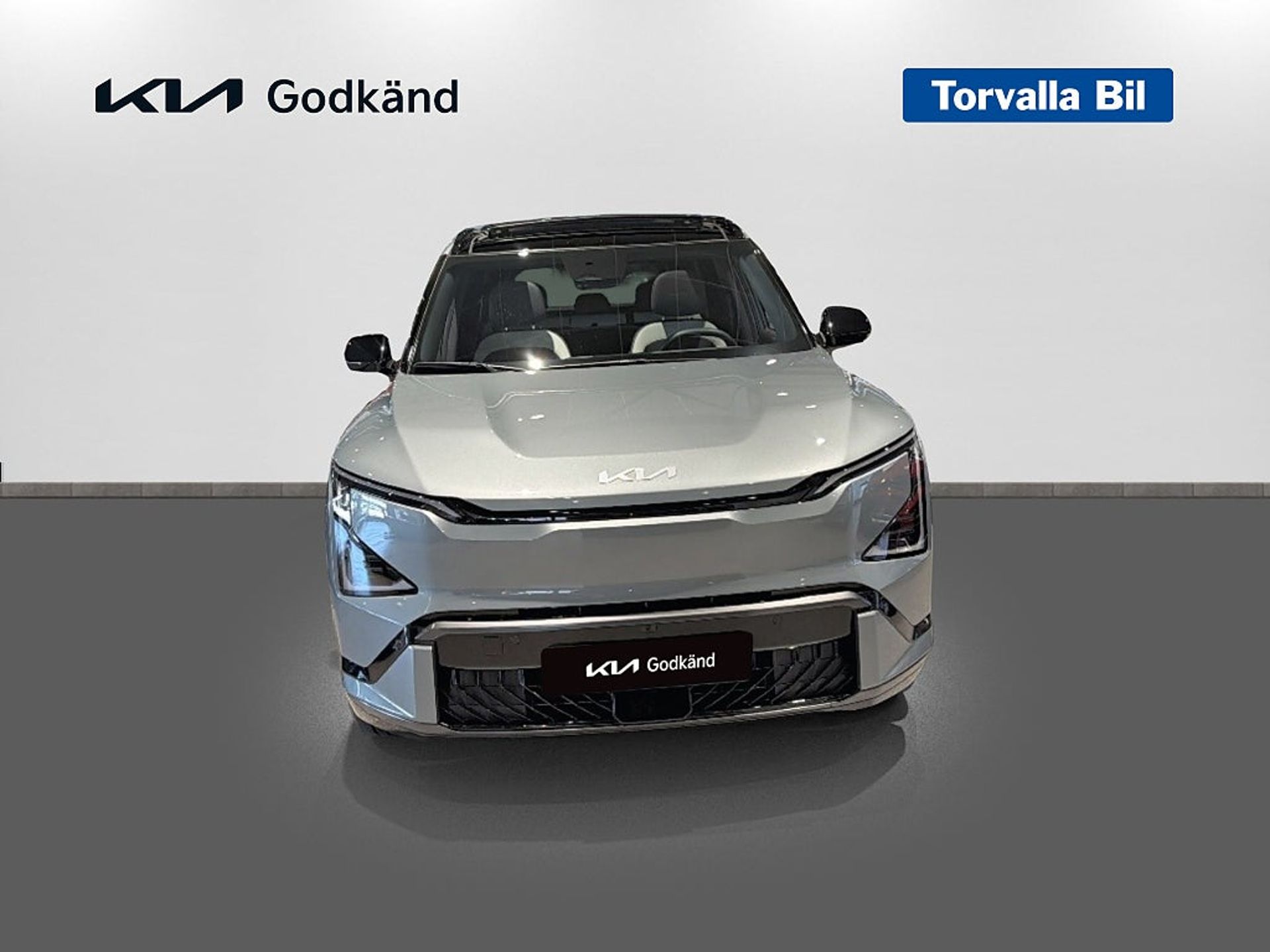 Kia EV5 2026, bild 2/10