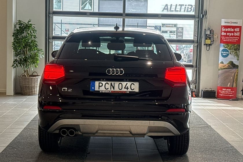 Bild 4 av Audi Q2 35 TFSI 150hk S Tronic Proline Sport/CarPlay/P-sensorer