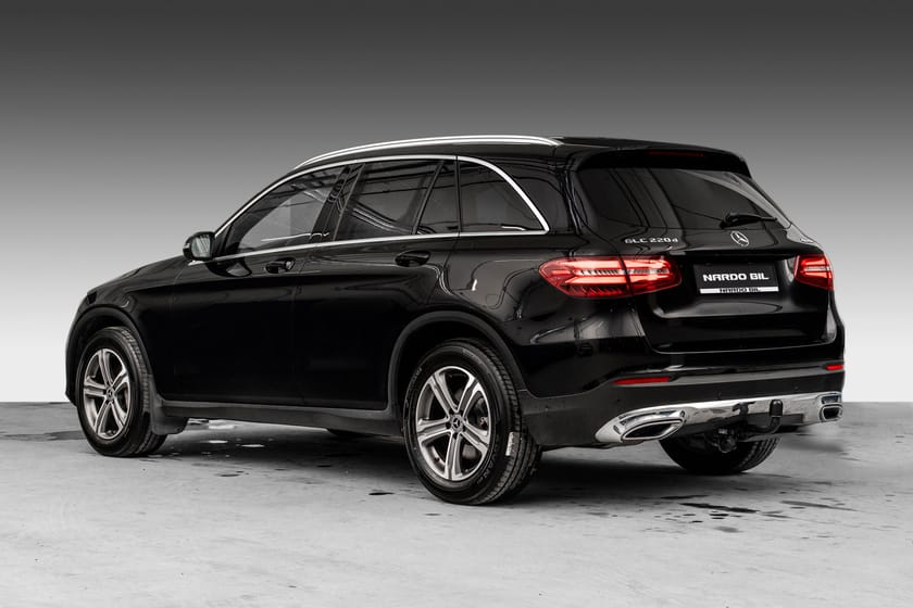 Bilde 5 av Mercedes-Benz GLC 220 d 4MATIC 220D/4MATIC/Krok/R-Kamera/Cruise