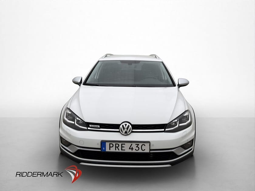Bild 2 av Volkswagen Golf Alltrack 2.0 TDI 4M 184hk D-Värm Drag Kamera