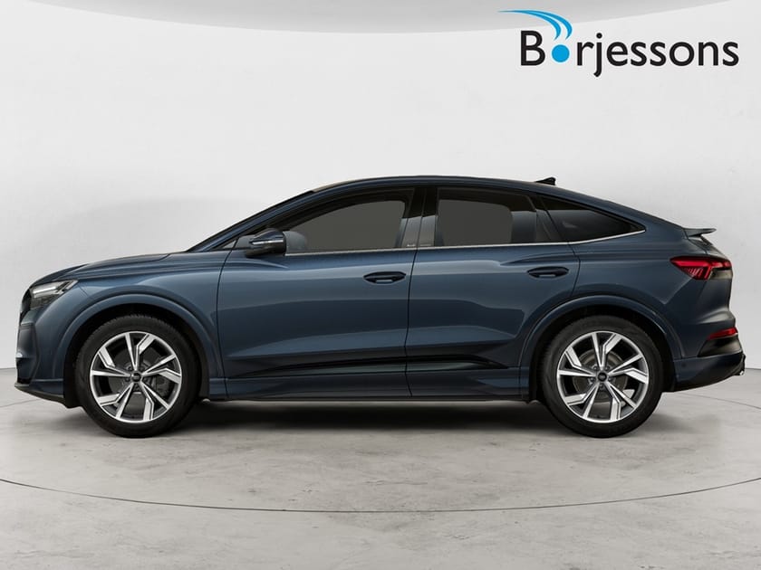 Bild 2 av Audi Q4 Sportback e-tron quattro