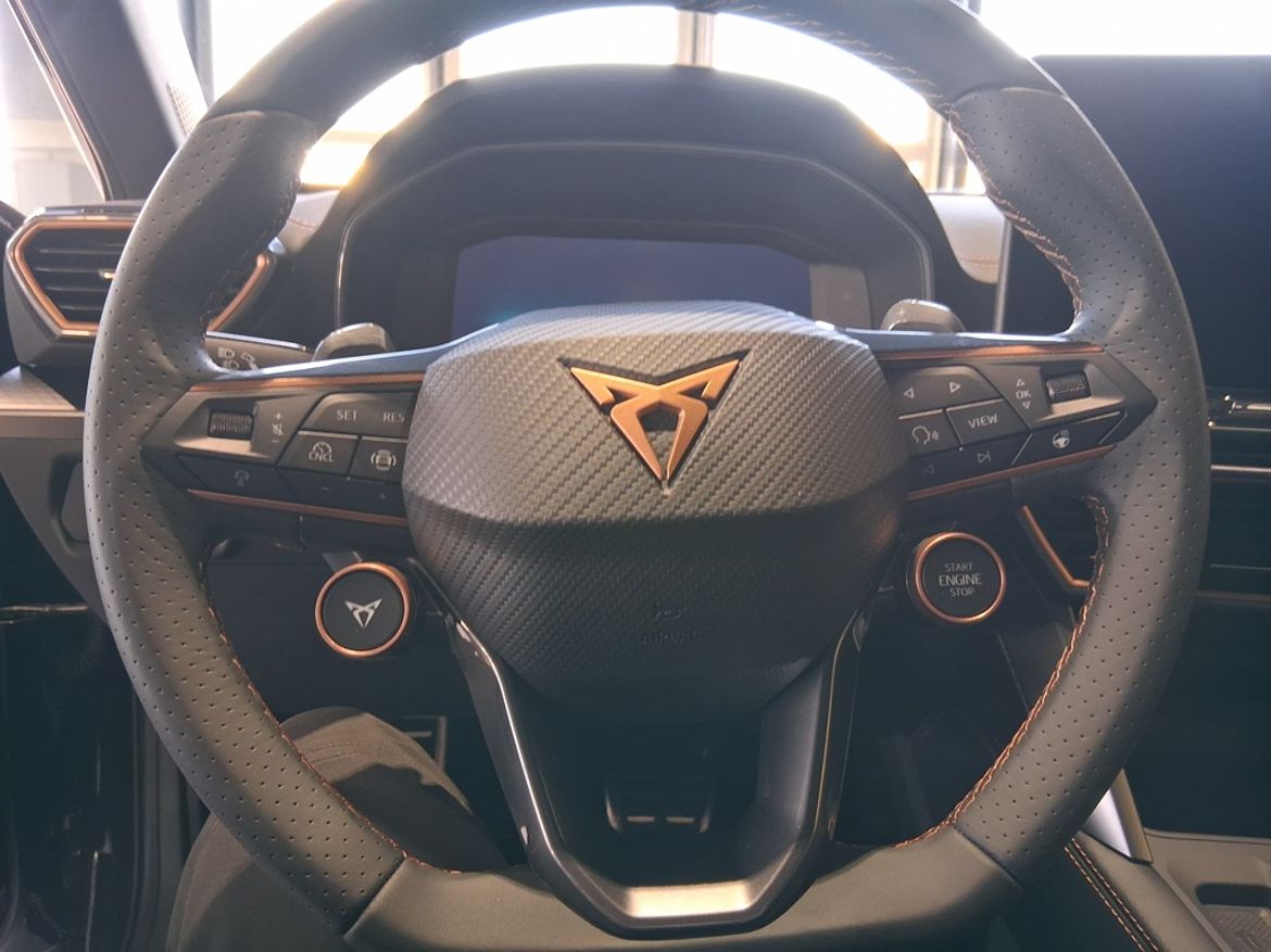 CUPRA CUPRA Leon Sportstourer e-Hybrid — bild 8