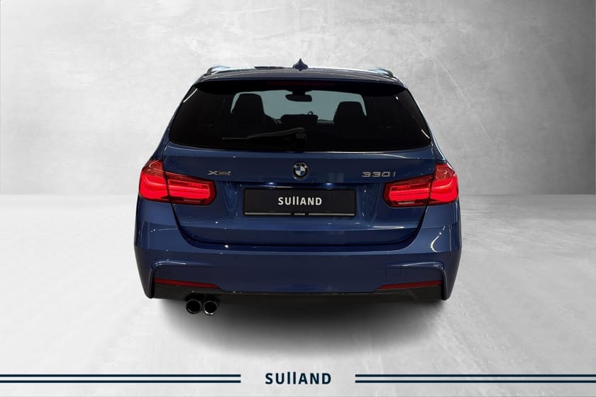 Bilde 4 av BMW 330i xDrive Touring Touring/M-Sport/H&K/Krok/360/Panorama/Head-Up