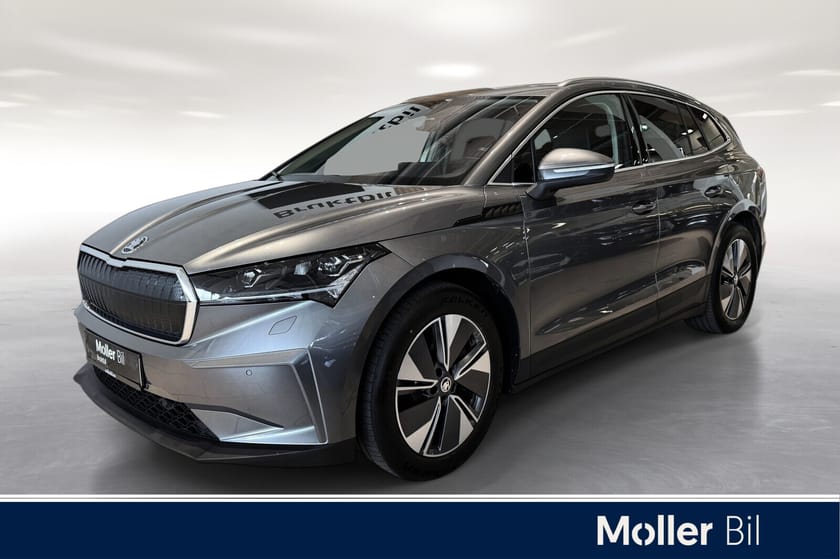 Bilde 1 av Škoda Enyaq iV 80x
