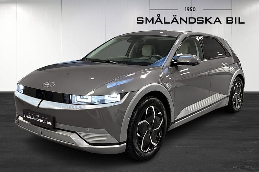 Bild 1 av Hyundai Ioniq 5