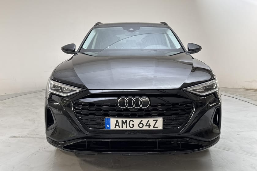 Bild 5 av Audi Q8 55 e-tron quattro (408hk)