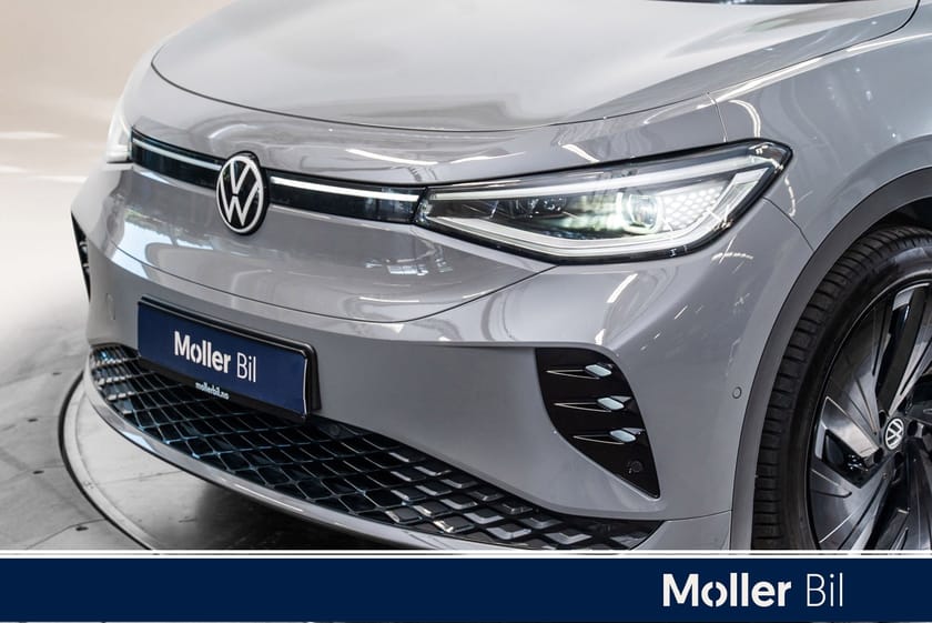 Bilde 4 av Volkswagen ID.5 GTX 4motion  77kwh