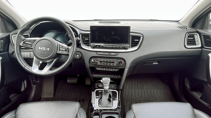 Bild 4 av Kia Ceed Sportswagon Plug-in Hybrid Advance Plus