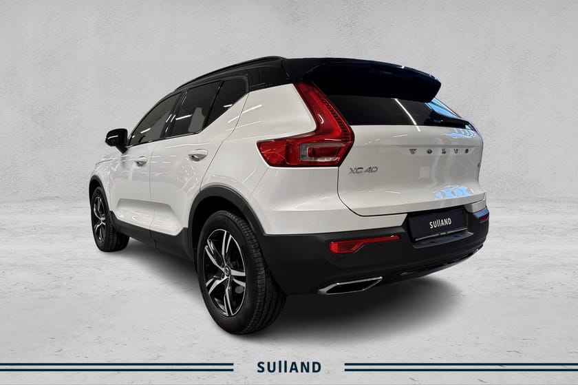 Bilde 3 av Volvo XC40 D3 150hk R-Design, Krok, Godt utstyrt