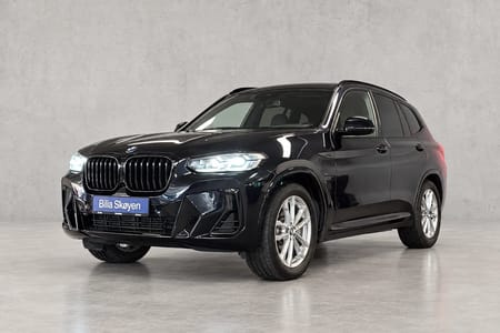 BMW X3 xDrive30e