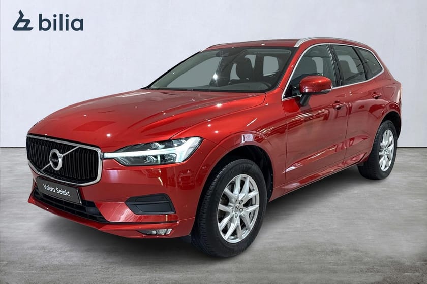 Bild 1 av Volvo XC60 B4 AWD Diesel Momentum Advanced SE. Dragkrok