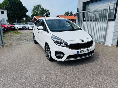 Kia Carens 1.7 VGT GLS / 7-SITSIG / 6600Mil