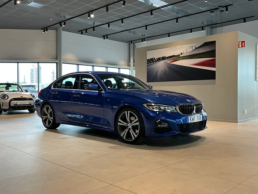 Bild 3 av BMW 320i Sedan M Sport