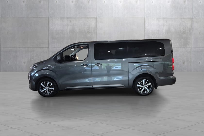 Bilde 2 av Toyota Proace Verso 9 seter Webasto