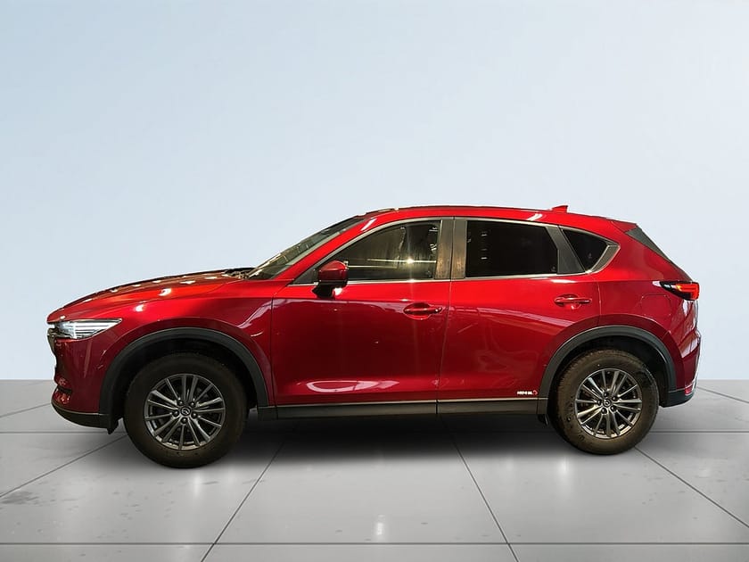 Bild 4 av Mazda CX-5 2.0 AWD Automat VisionPlus Kamera/SoV/Rattvärme/Navi