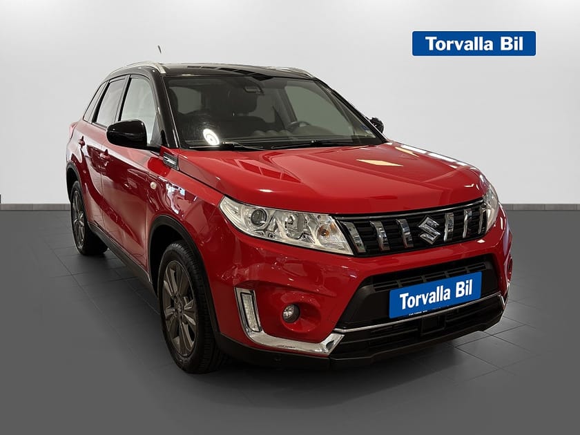 Bild 3 av Suzuki Vitara Allgrip AWD Boosterjet 140hk Automat OBS 2000 MIL!